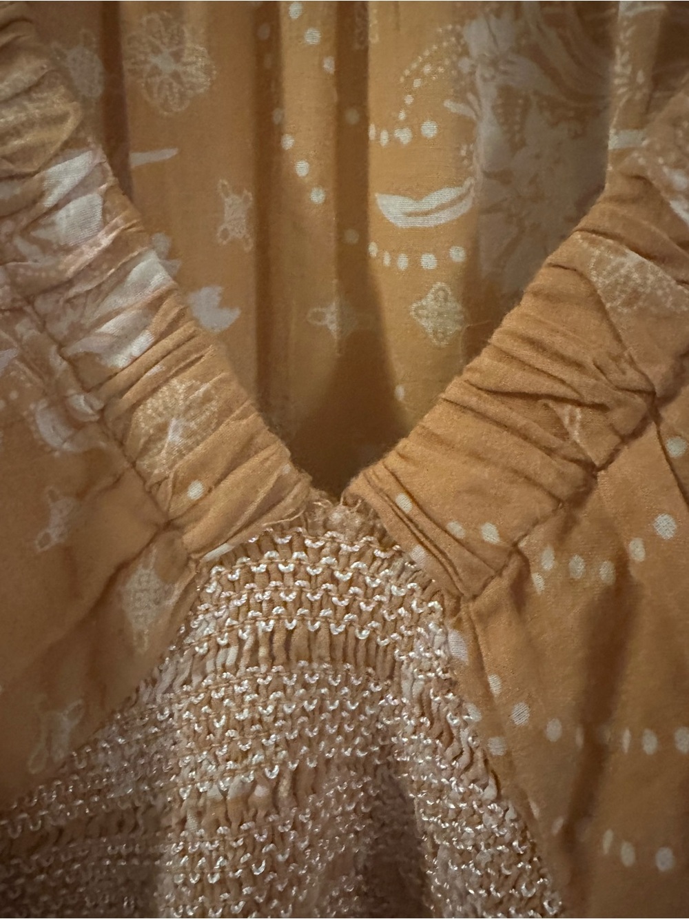 Free People Golden Hour Maxi Dress - Picture 5 of 5